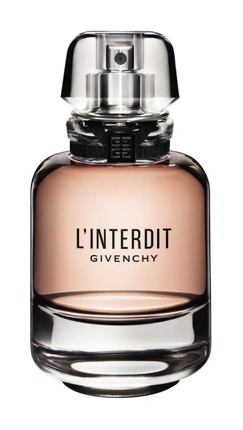 Парфюмерная вода Parfum Givenchy L'Interdit ∷ Аромат для 